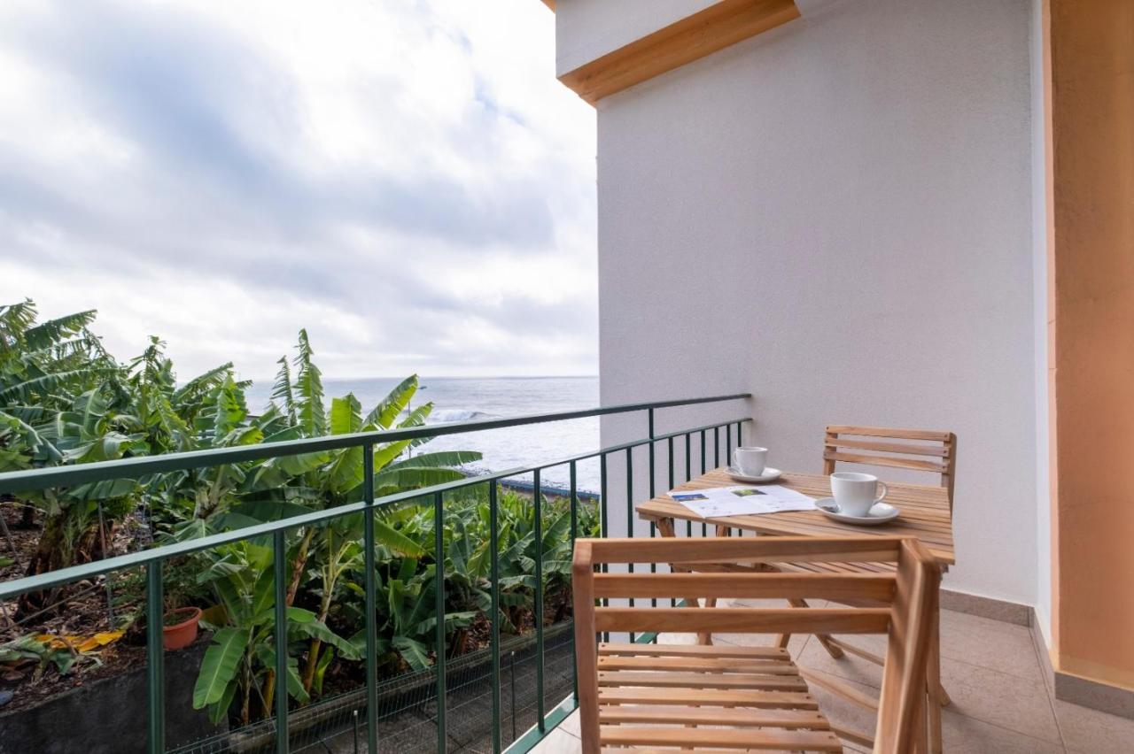 Sol&Mar Apartment Ponta do Sol  Exterior foto