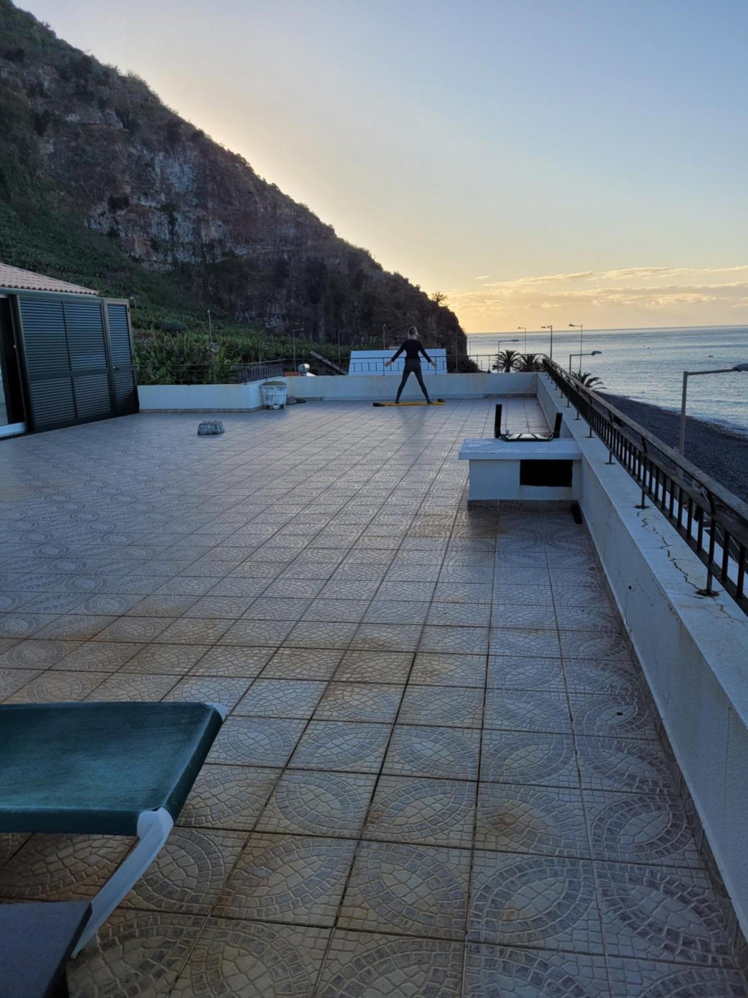 Sol&Mar Apartment Ponta do Sol  Exterior foto